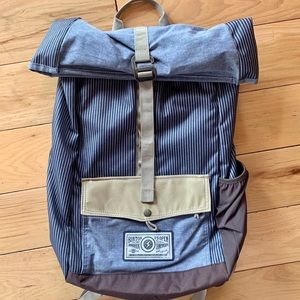 Burton US Open special edition backpack new